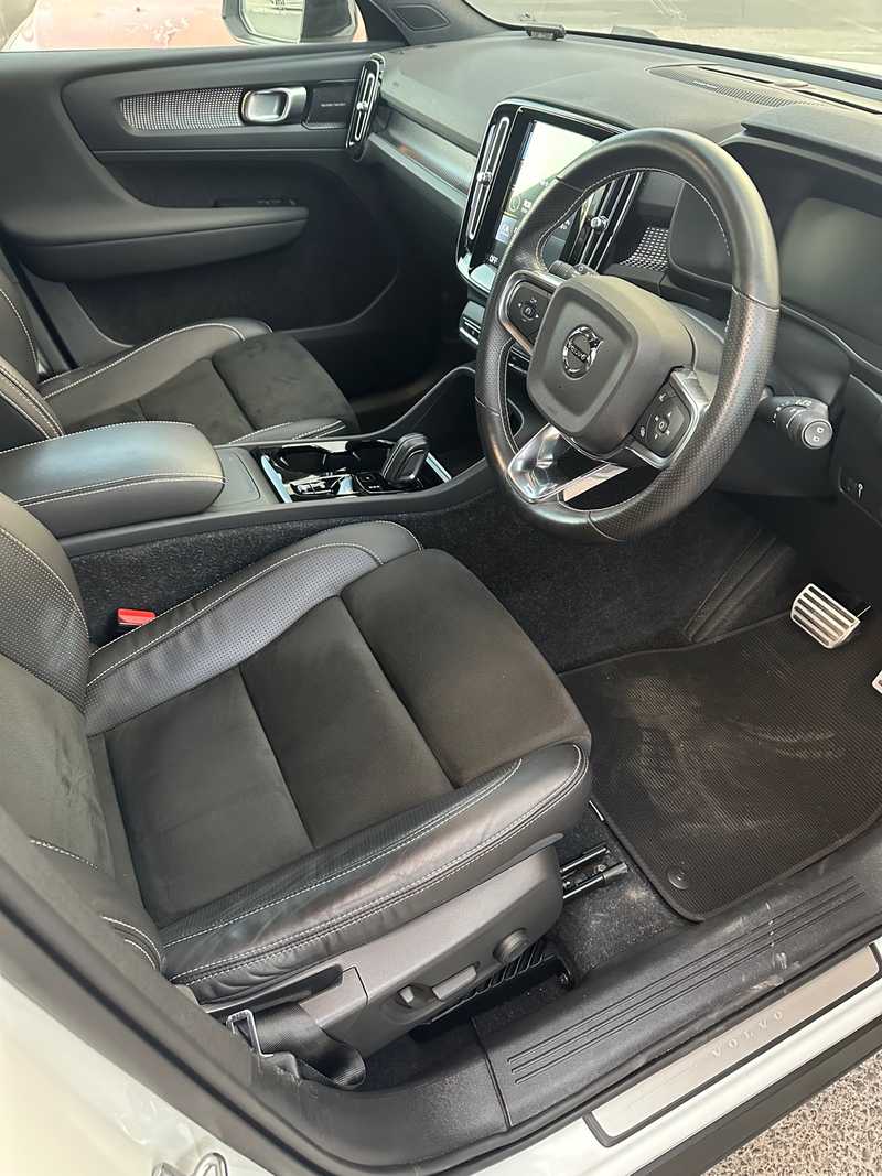 2021 Volvo XC40 2,0L 2021 Cyprus