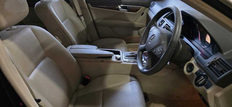 2010 Mercedes-Benz C-Class 1,8L 2010 Cyprus