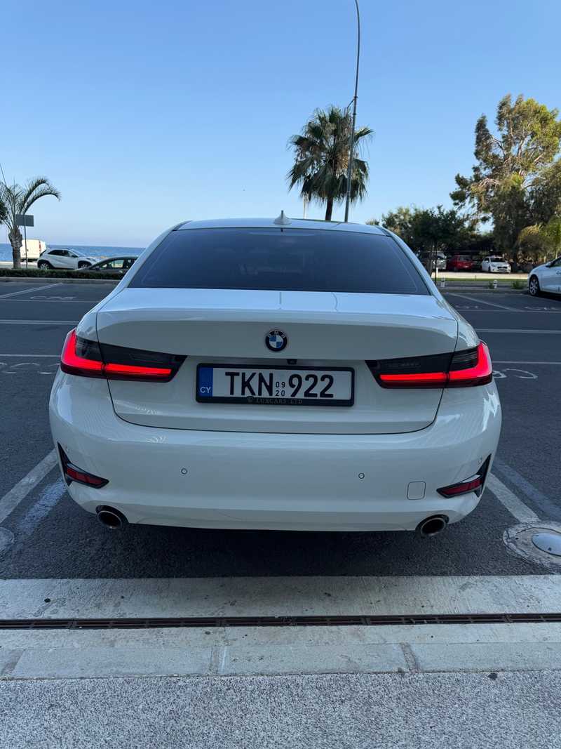 2020 BMW 3-Series 2,0L 2020 Cyprus