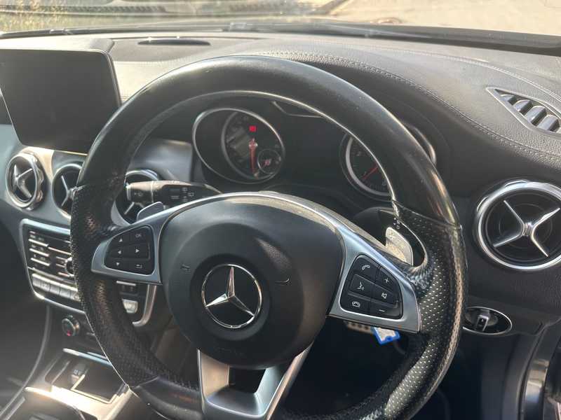 2017 Mercedes-Benz GLA-Class 2,1L 2017 Cyprus