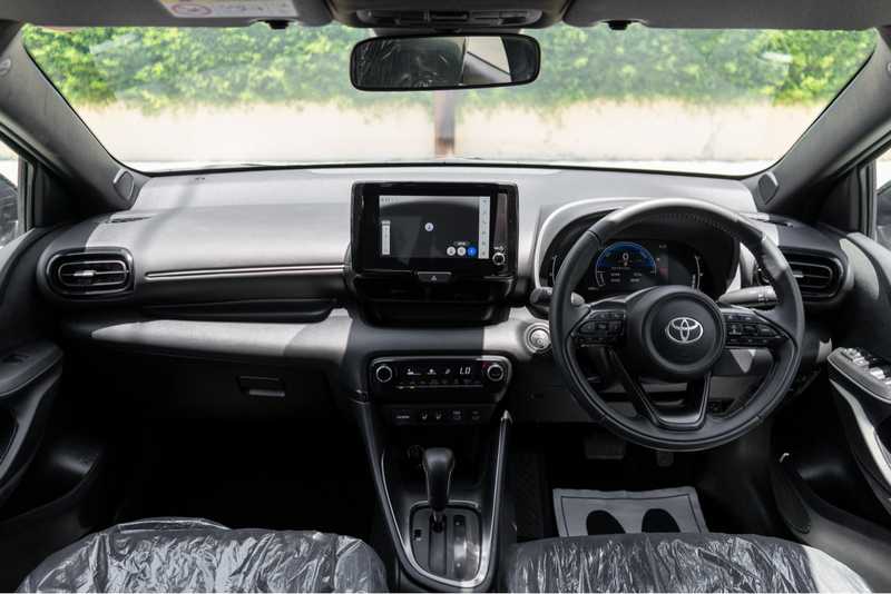 2025 Toyota Yaris 1,5L 2025 Cyprus