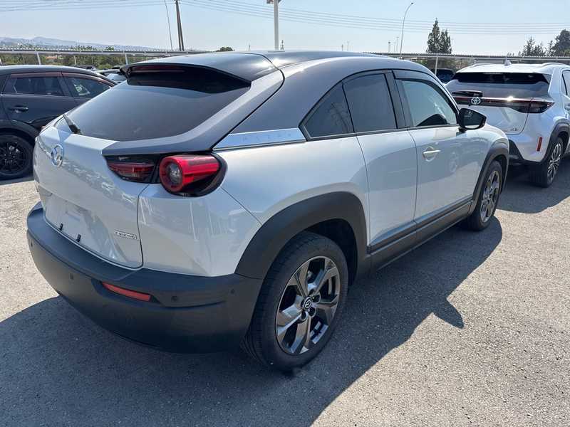 2022 Mazda ΜΧ-30 2,0L 2022 Cyprus