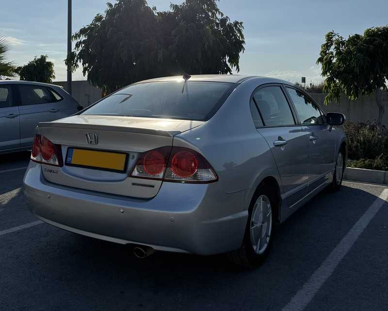 2008 Honda Civic 1,3L 2008 Cyprus