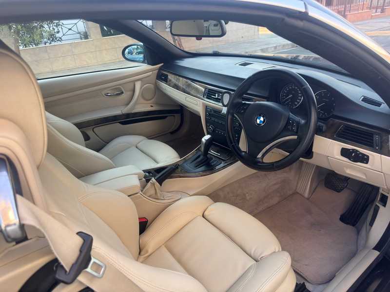 2008 BMW 3-Series 2,0L 2008 Cyprus