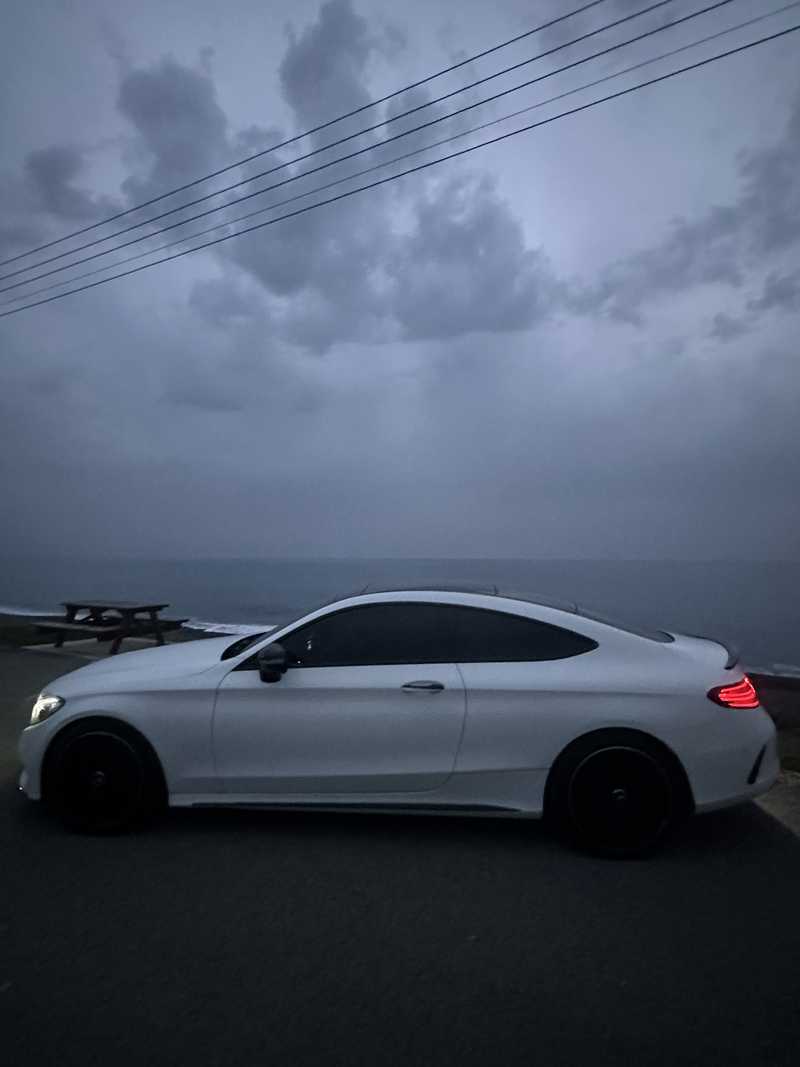 Mercedes-Benz C-Class 2,2L 2017