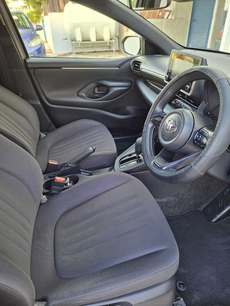 2021 Toyota Yaris 1,5L 2021 Cyprus