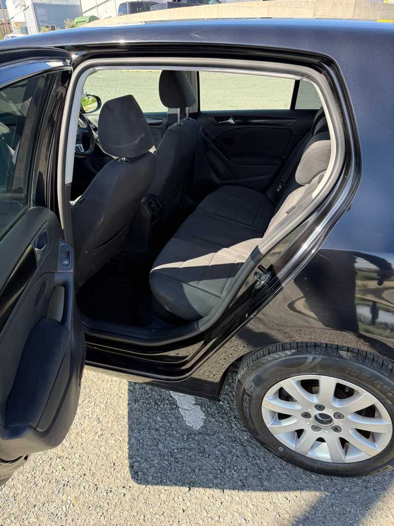 2010 Volkswagen Golf 1,4L 2010 Cyprus
