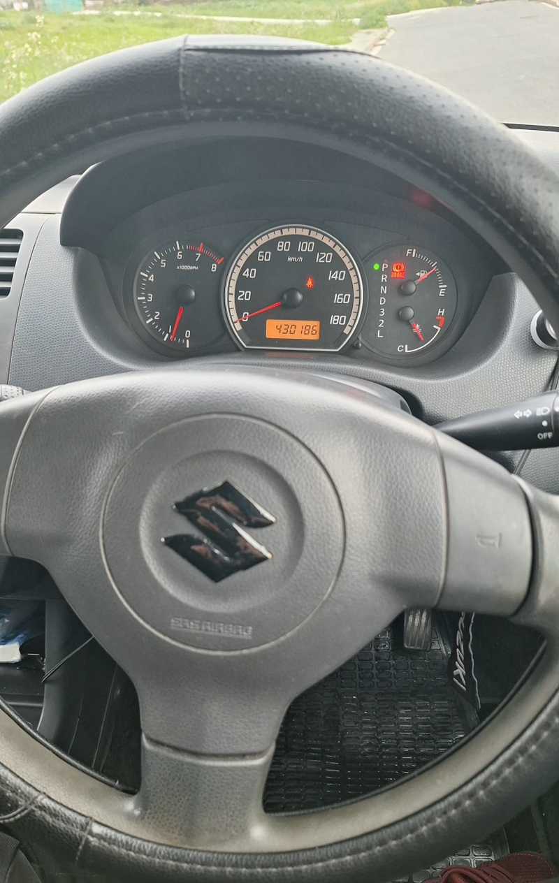 2006 Suzuki Swift 1,3L 2006 Cyprus