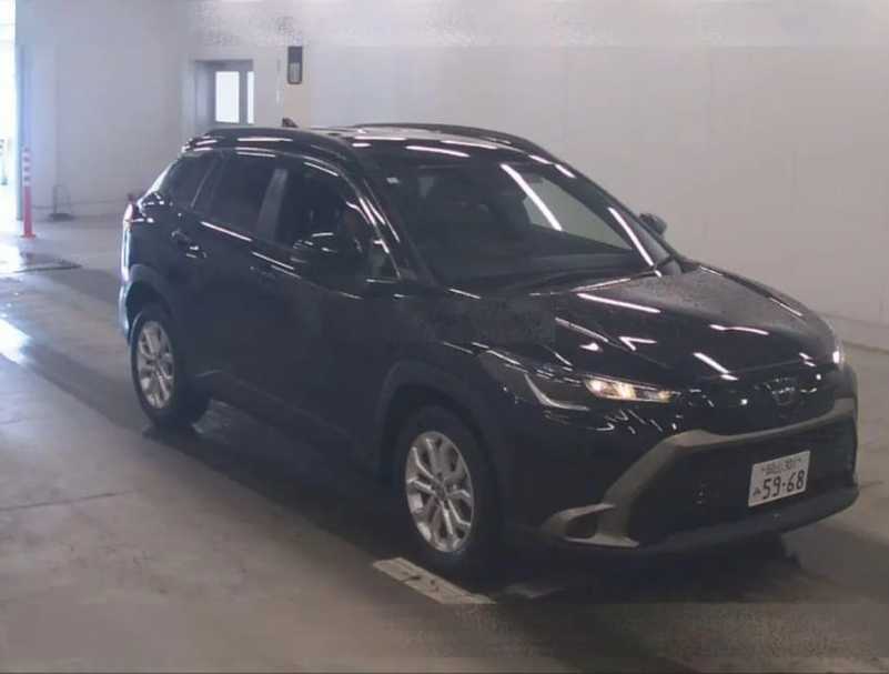 Toyota Corolla Cross 1,8L 2024