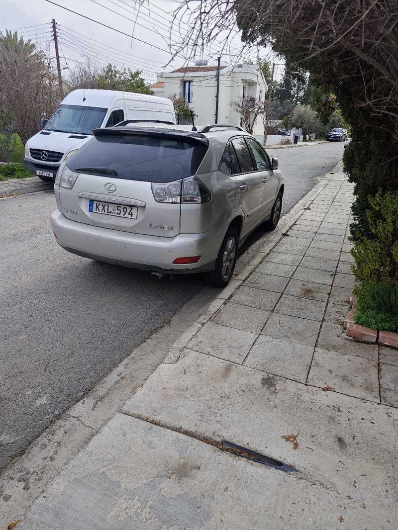 2005 Lexus RX 3,0L 2005 Cyprus