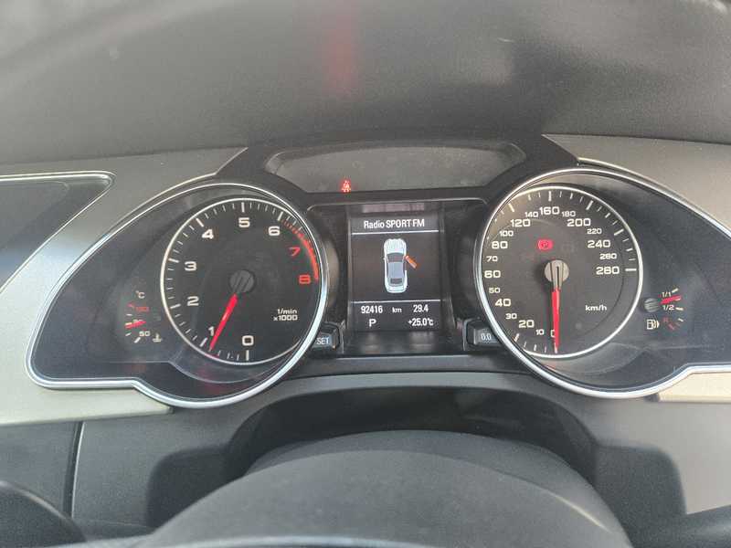 2010 Audi A5 1,8L 2010 Cyprus