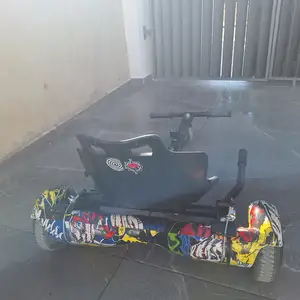 Ηλεκτρικό πατίνι ισορροπίας urban glide 65 lite multicolor & kart pilot, Επαρχία Λευκωσίας — Λατσιά - Άγιος Γεώργιος
