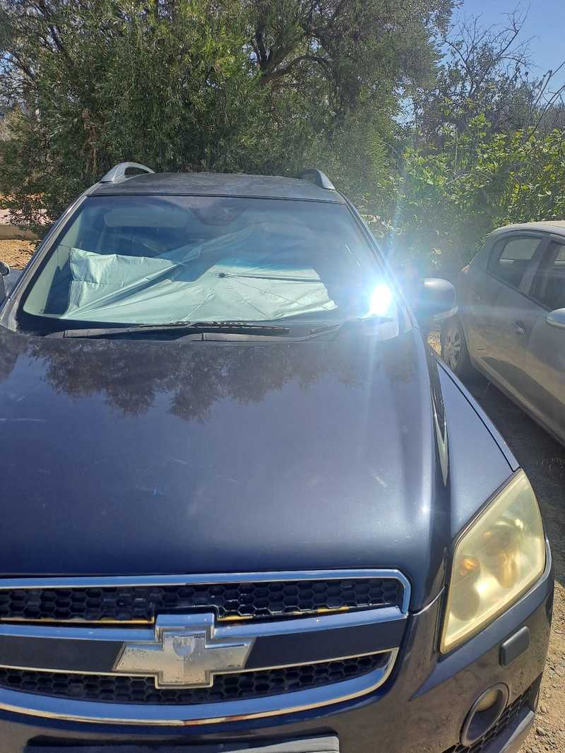 2009 Chevrolet Captiva 2,6L 2009 Cyprus