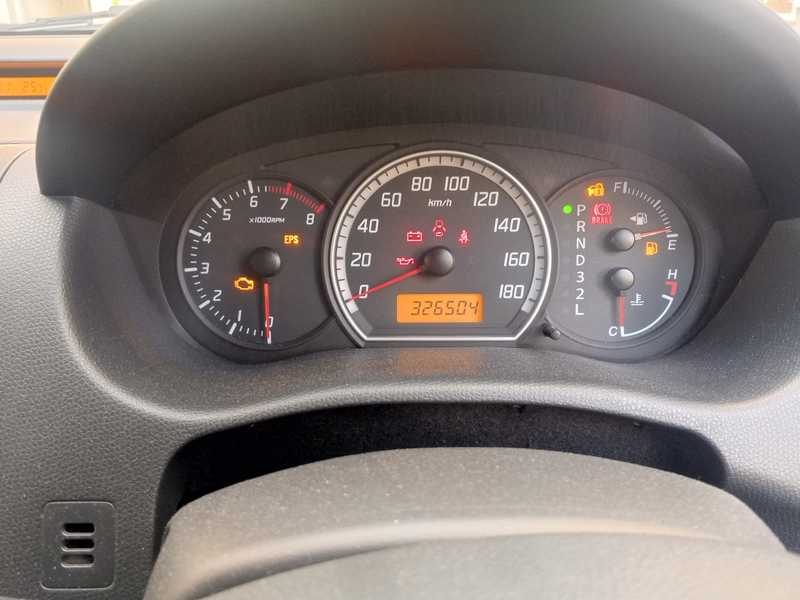 2006 Suzuki Swift 1,3L 2006 Cyprus