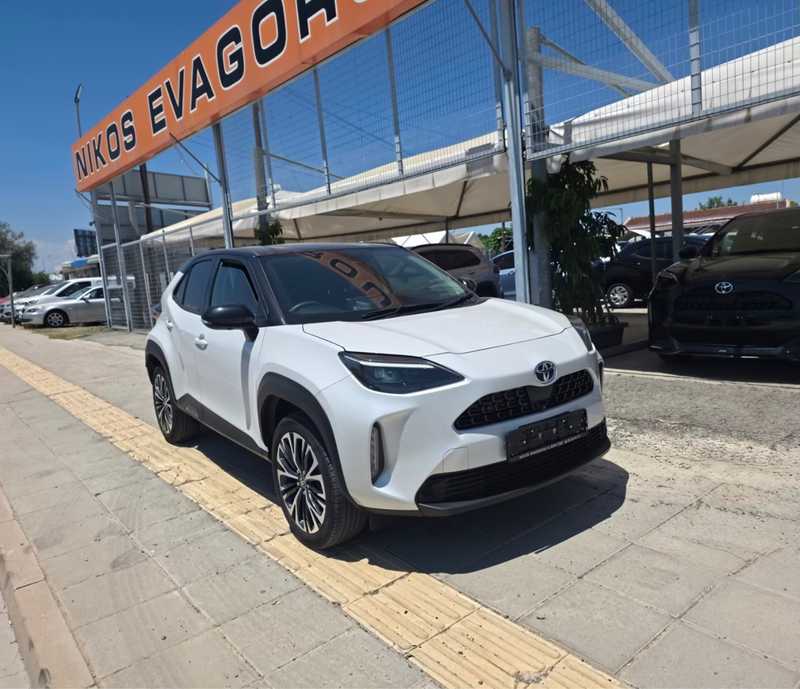 2023 Toyota Yaris Cross 1,5L 2023 Cyprus