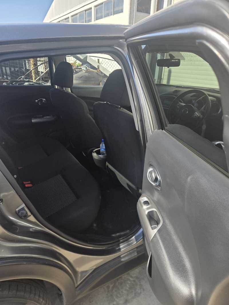 2015 Nissan Juke 1,2L 2015 Cyprus