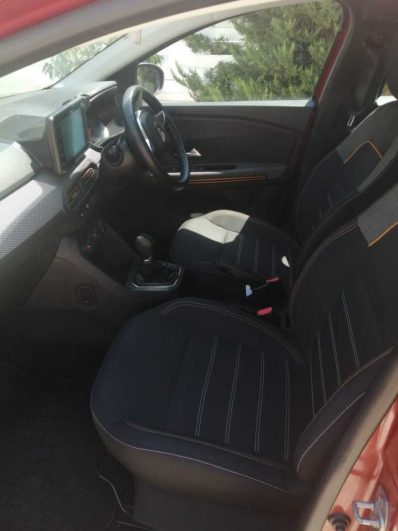 2022 Dacia Stepway 1,0L 2022 Cyprus