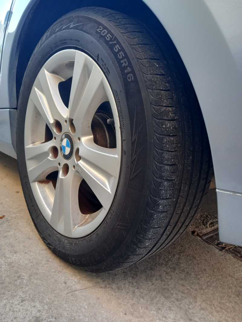 2011 BMW 1-Series 1,6L 2011 Cyprus