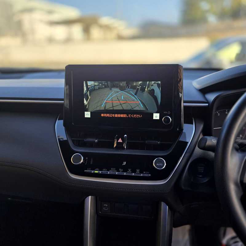 2024 Toyota Corolla Cross 1,8L 2024 Cyprus