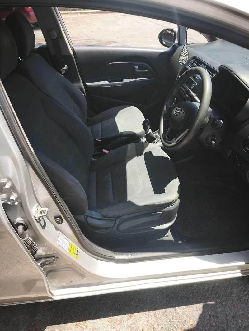 2013 KIA Rio 1,2L 2013 Cyprus