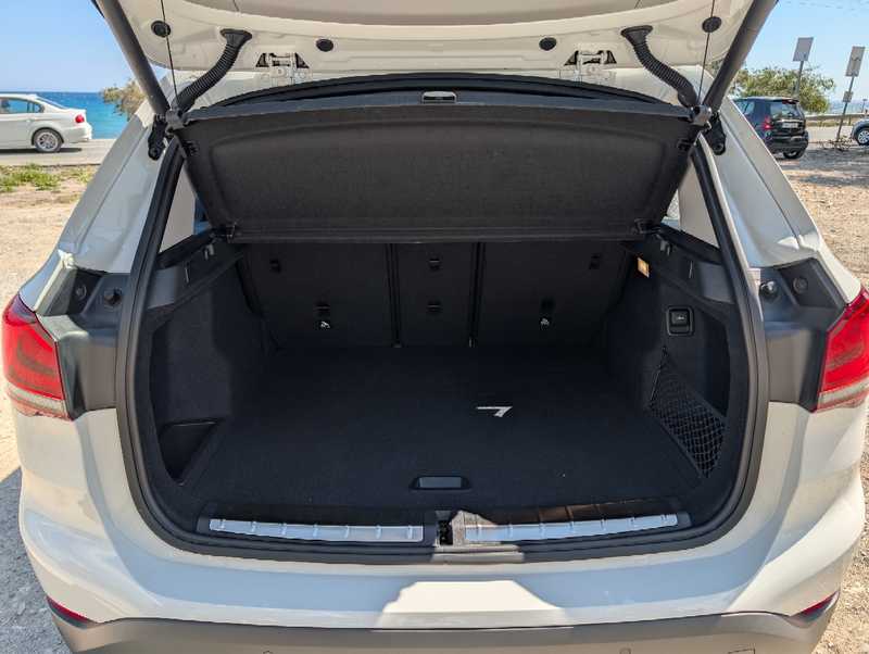 2022 BMW X1 2,0L 2022 Cyprus