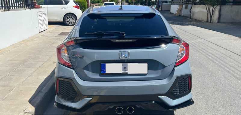 2020 Honda Civic 1,5L 2020 Cyprus