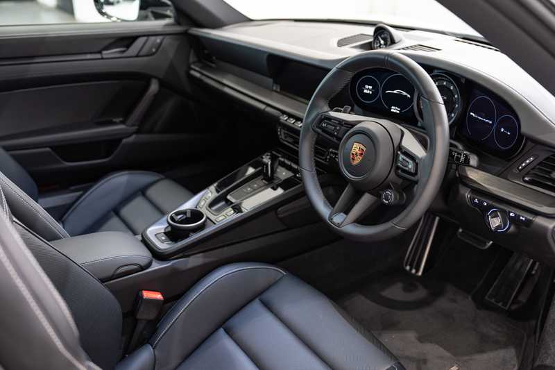 2025 Porsche 911 3,6L 2025 Cyprus