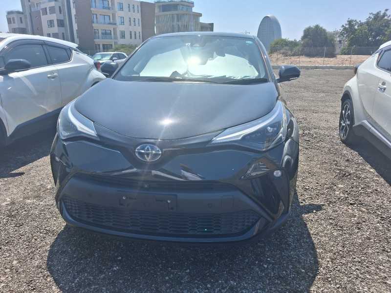 Toyota C-HR 1,8L 2023