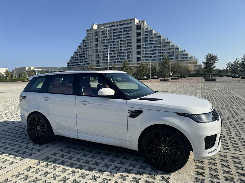 Land Rover Range Rover Sport 2,0L 2019