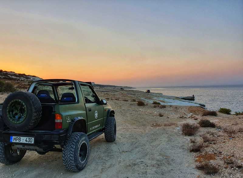 2001 Suzuki Vitara 1,6L 2001 Cyprus