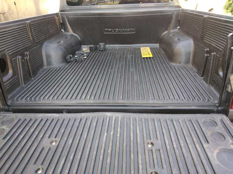 2019 Toyota Hilux 2,4L 2019 Cyprus