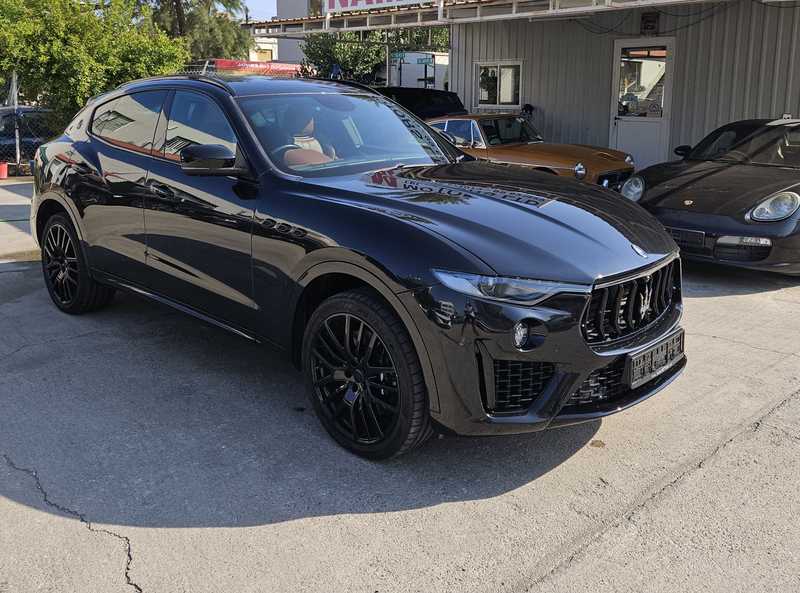 Maserati Levante 3,0L 2019