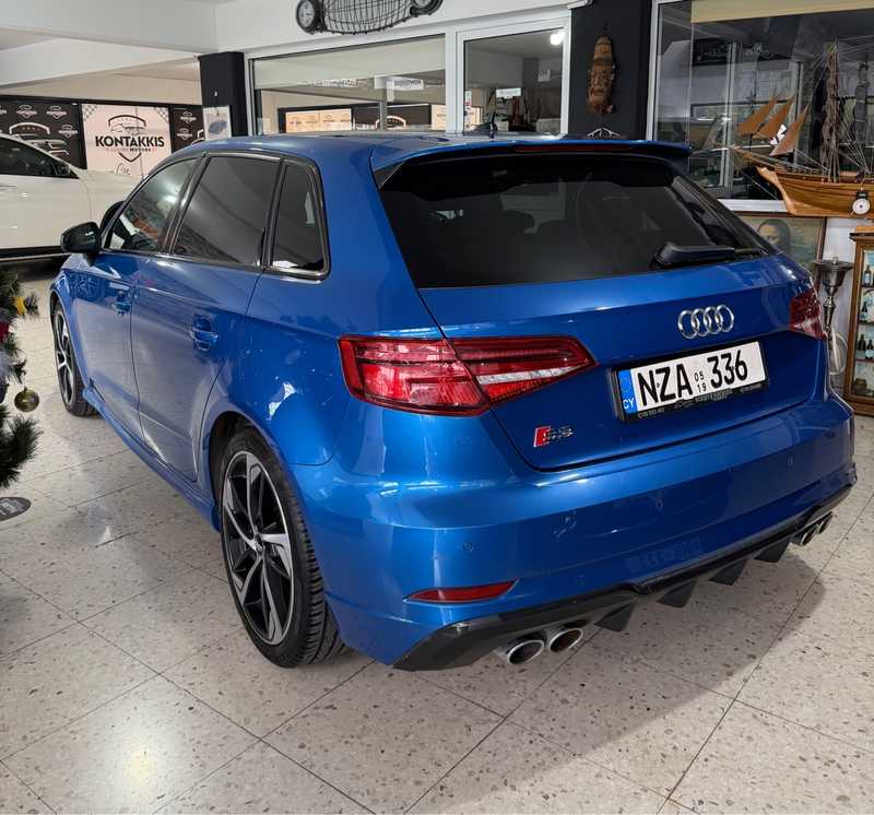 2019 Audi A3 2,0L 2019 Cyprus