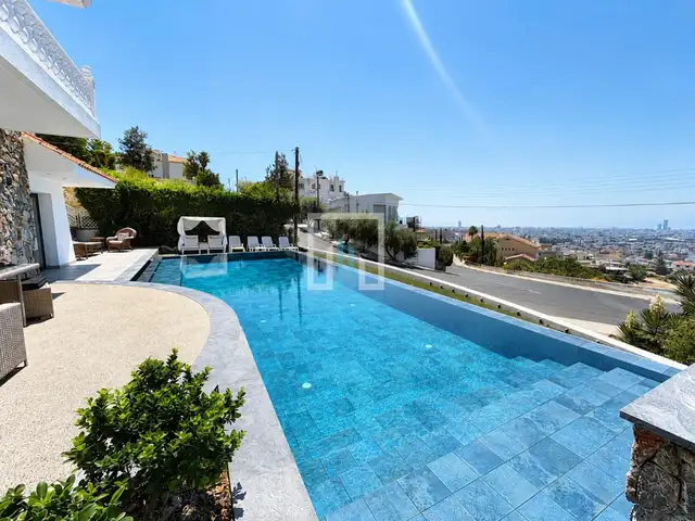6-bedroom detached house for sale, Limassol — Limassol - Agia Fyla