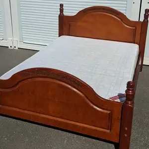 Double bed with mattress, Επαρχία Λεμεσού — Λεμεσός - Ομόνοια