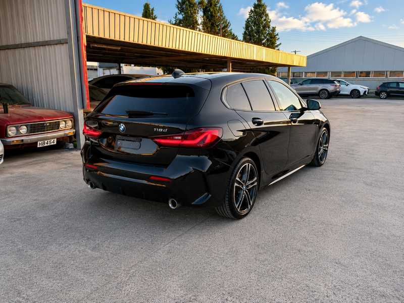 2021 BMW 1-Series 2,0L 2021 Cyprus