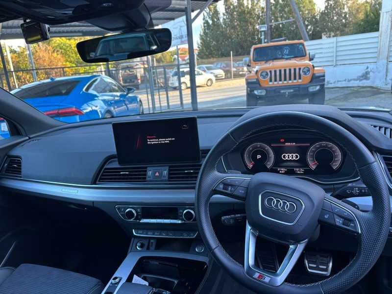 2022 Audi Q5 2,0L 2022 Cyprus