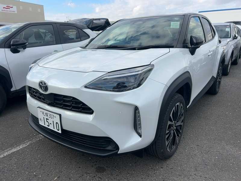 2025 Toyota Yaris Cross 1,5L 2025 Cyprus