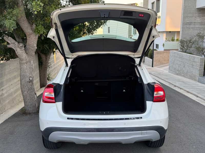 2014 Mercedes-Benz GLA-Class 2,1L 2014 Cyprus