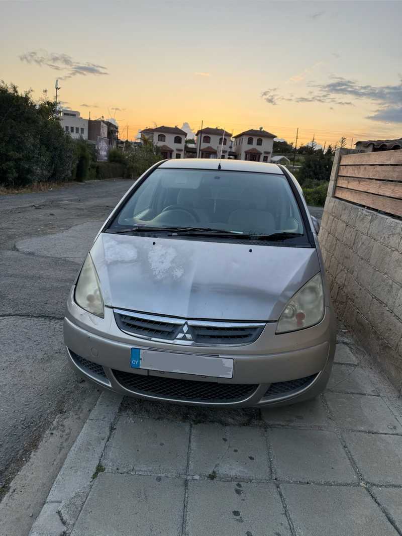 Mitsubishi Colt 1,4L 2007
