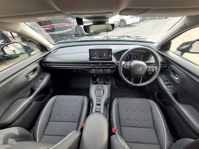 2023 Honda ZR-V 2,0L 2023 Cyprus