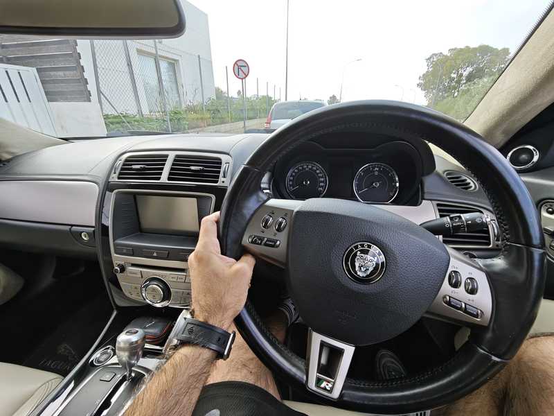 2010 Jaguar XK 4,2L 2010 Cyprus