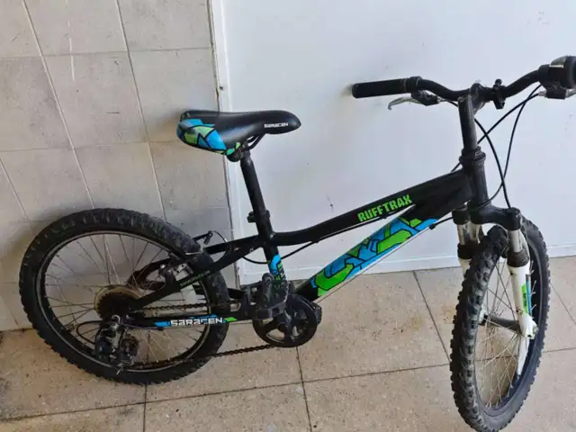 24inch bike, Επαρχία Λευκωσίας — Στρόβολος - Σταυρός
