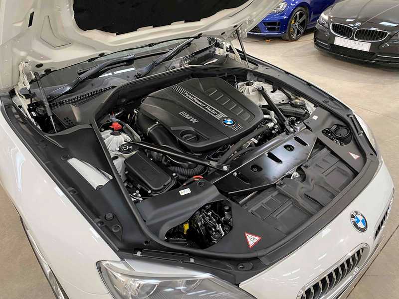 2014 BMW 6-Series 3,0L 2014 Cyprus