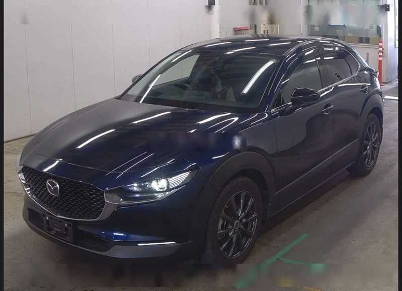 2023 Mazda CX-30 2,0L 2023 Cyprus