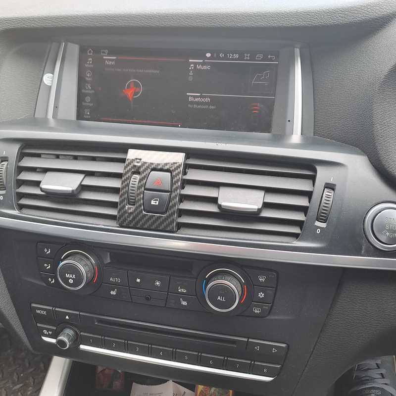 2011 BMW X3 2,0L 2011 Cyprus