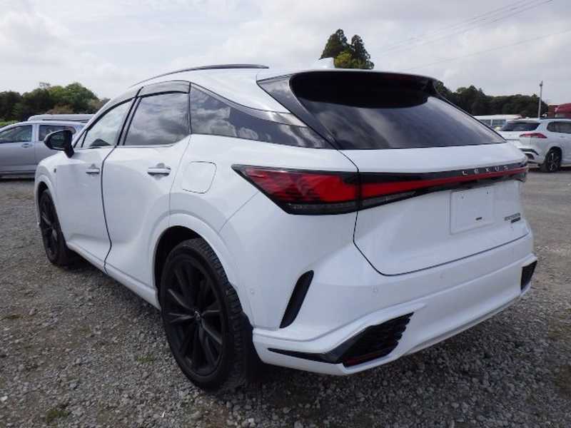 2025 Lexus RX 2,5L 2025 Cyprus