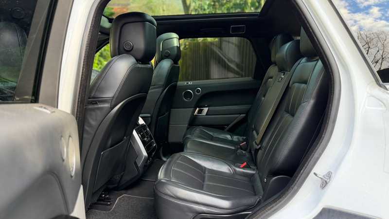 2022 Land Rover Range Rover Sport 3,0L 2022 Cyprus