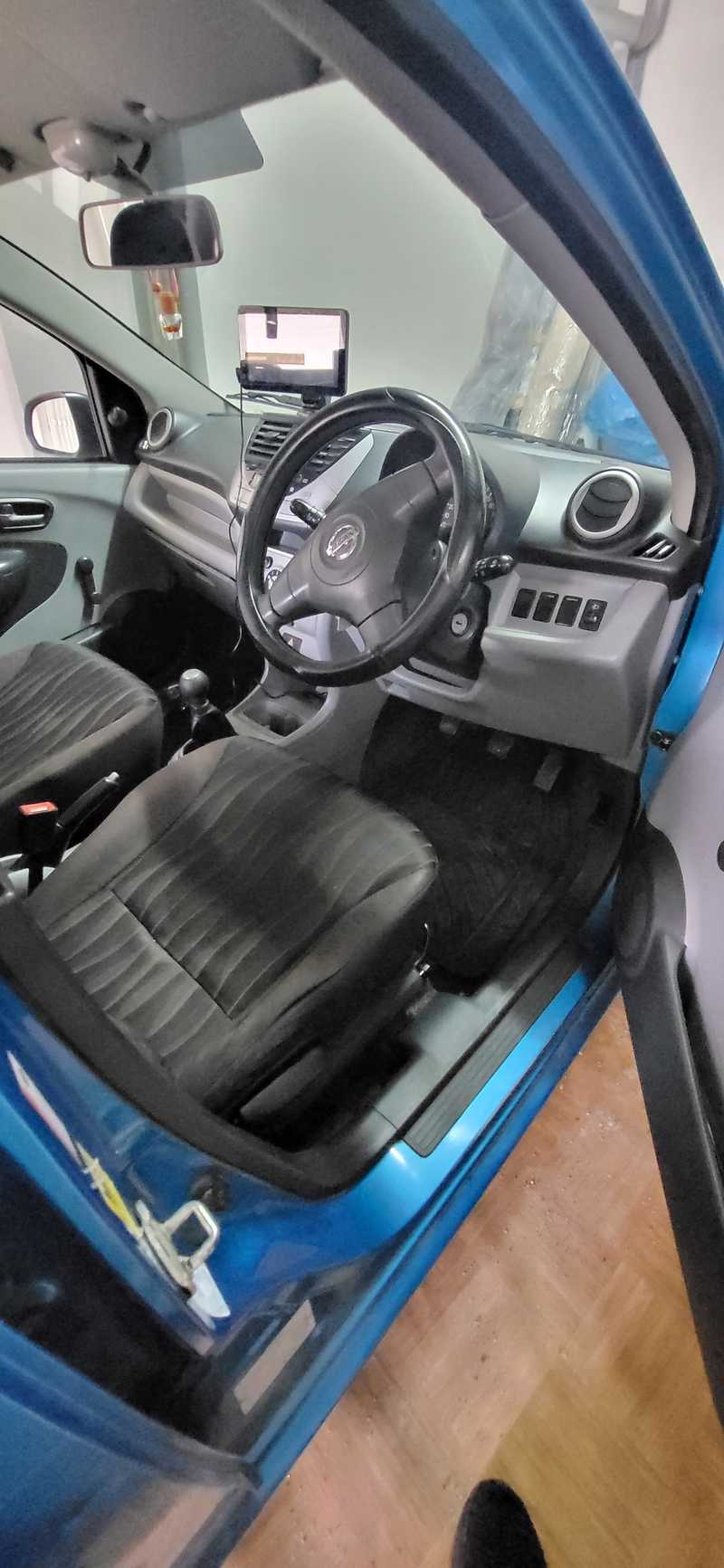 2011 Nissan Pixo 0,9L 2011 Cyprus