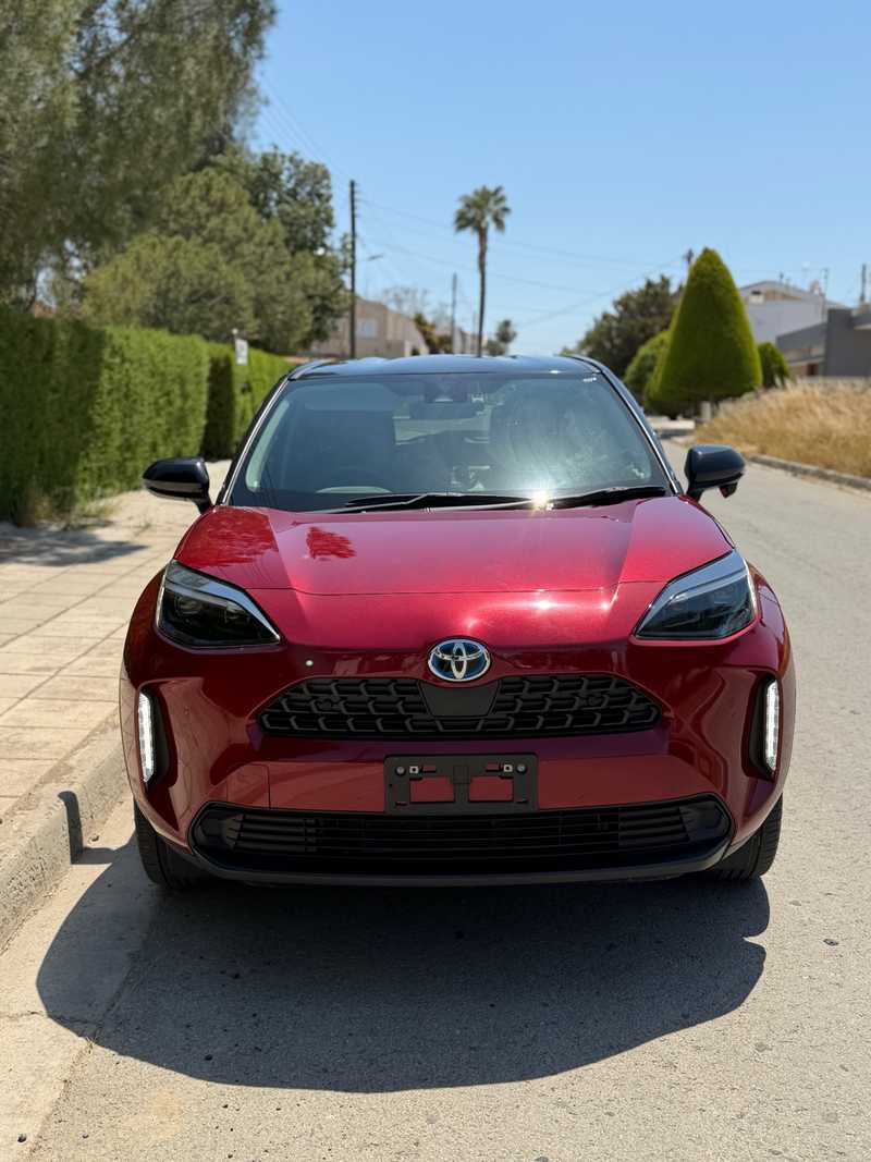 2023 Toyota Yaris Cross 1,5L 2023 Cyprus